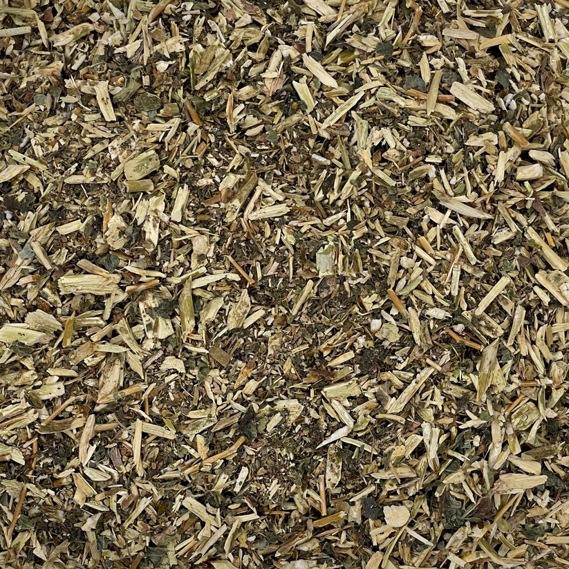 Wild Lettuce Herb (Lactuca virosa)