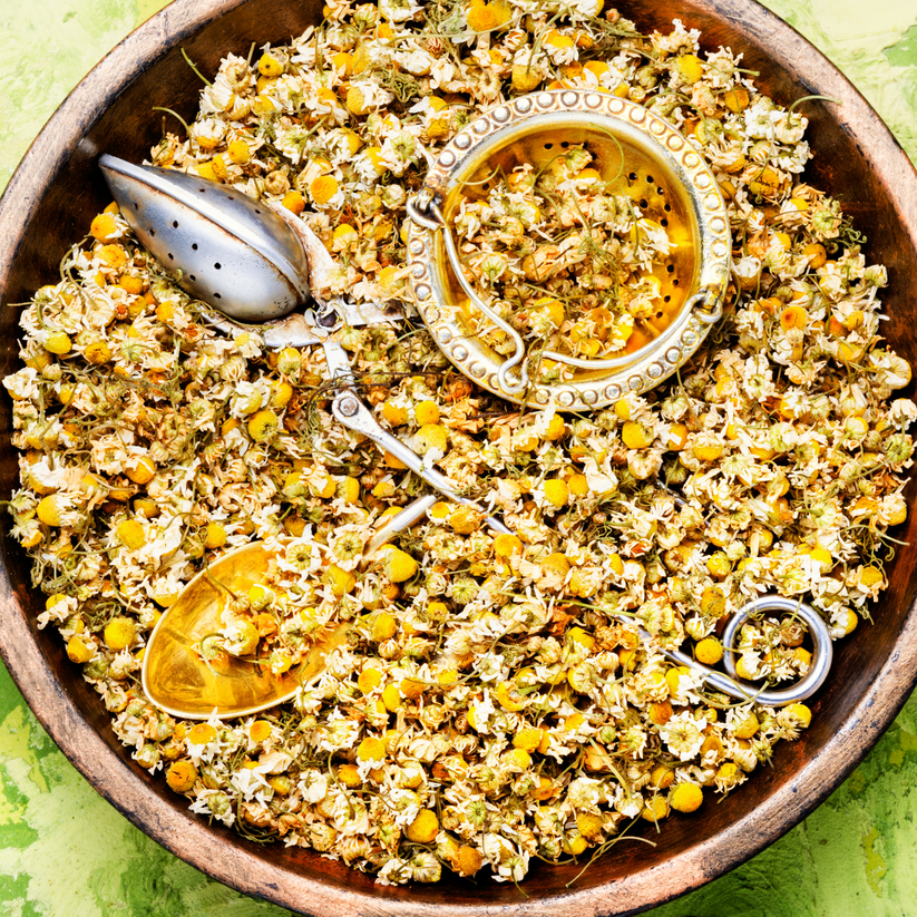 Chamomile Flower Herb / Tea
