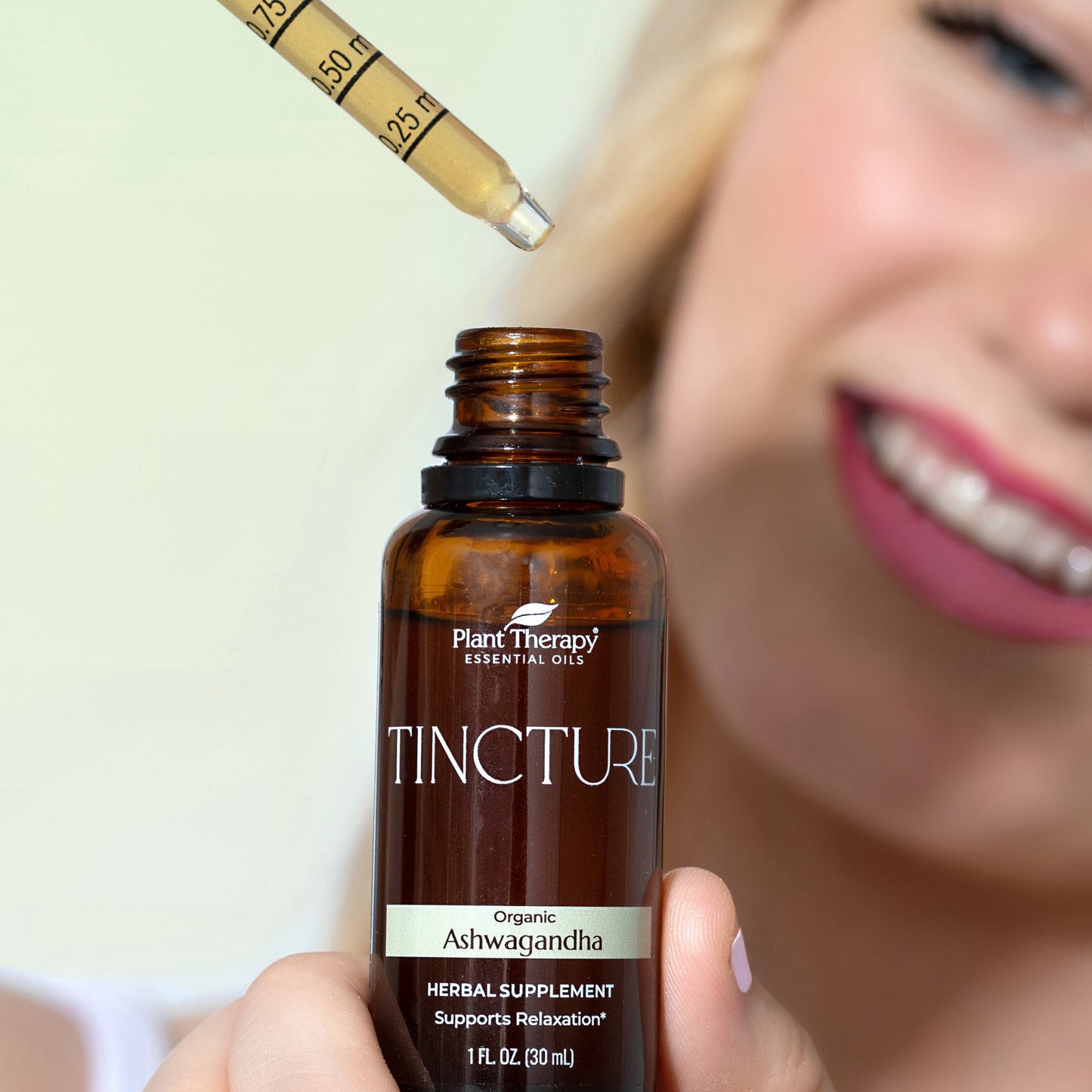Ashwaganda Herbal Organic Tincture