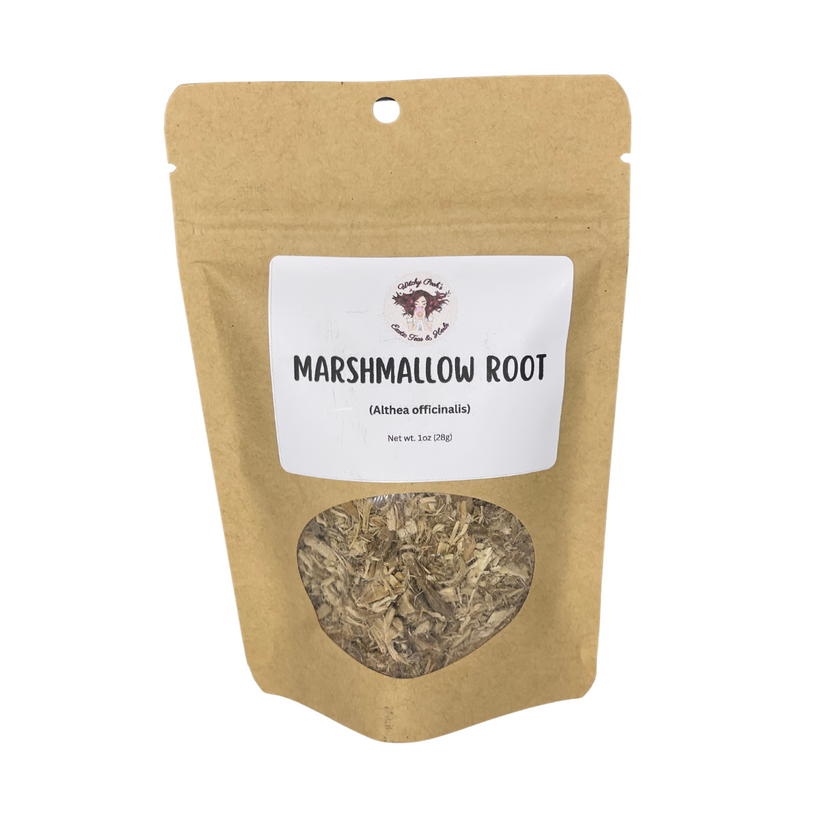 Marshmallow Root
