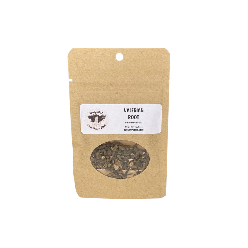 Valerian Root (Valeriana wallichii) - Herb