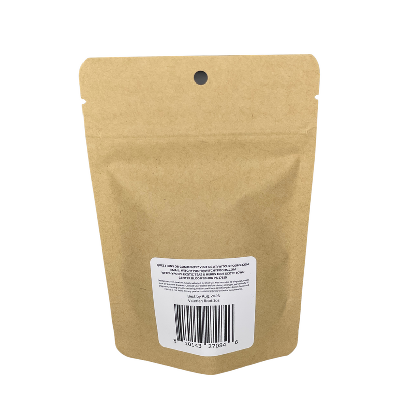 Valerian Root (Valeriana wallichii) - Herb