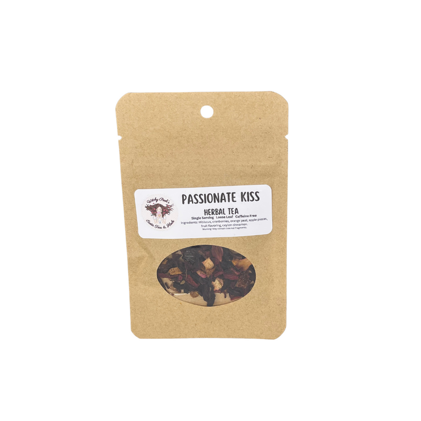 Passionate Kiss Herbal Tea