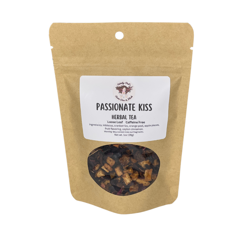 Passionate Kiss Herbal Tea