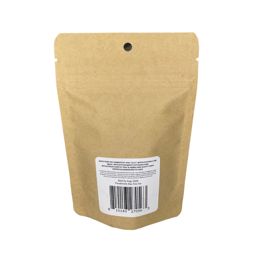 Passionate Kiss Herbal Tea
