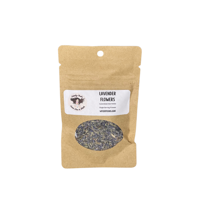 Lavender Flowers - Herb