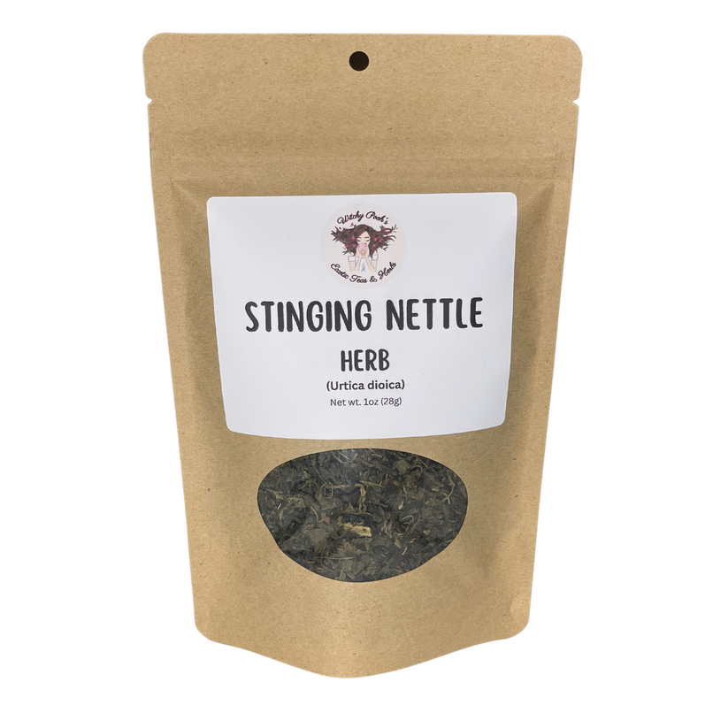 Stinging Nettle - Herb