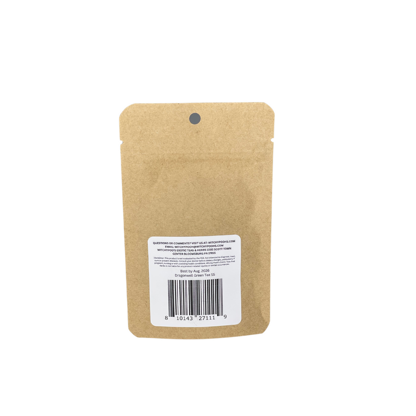Dragonwell Green Tea