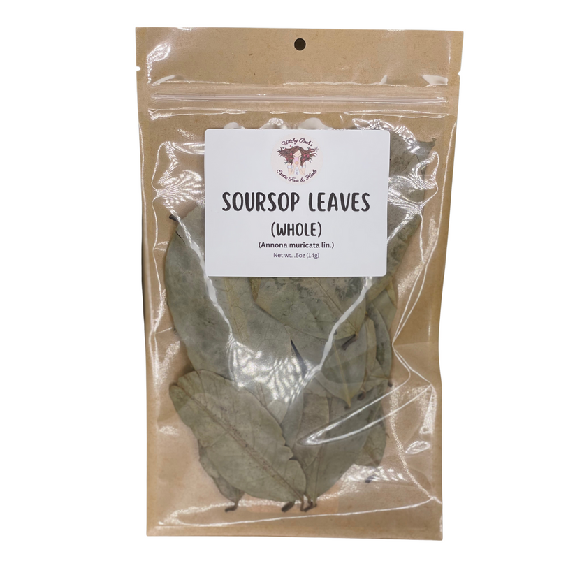 Soursop Leaves