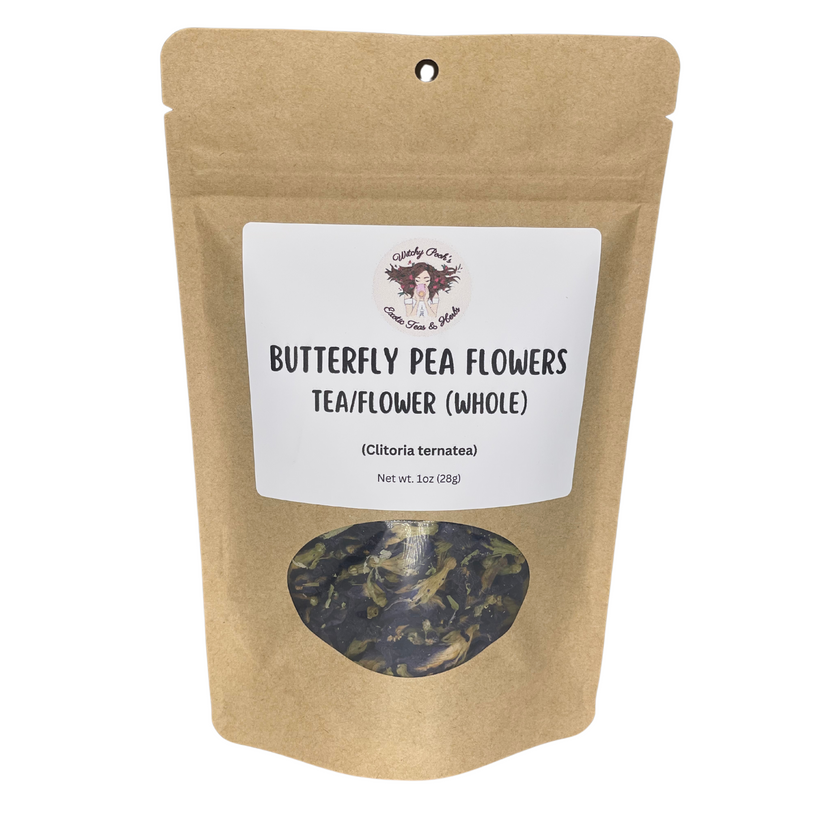 Butterfly Pea Flower Herb - Herbal Tea
