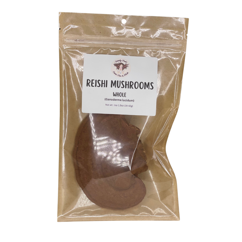 Reishi Mushrooms