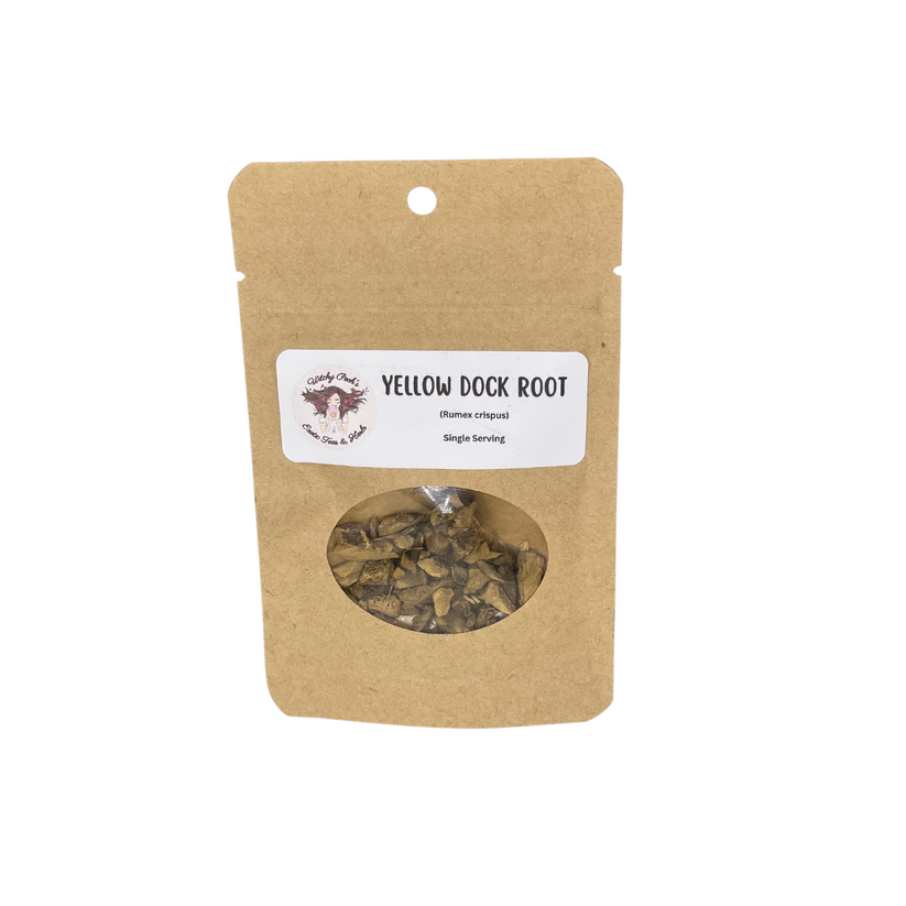 Yellow Dock Root
