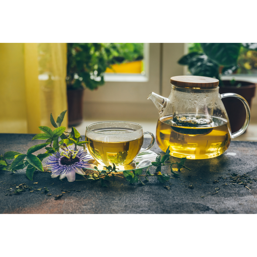 Passion Flower (Passiflora incarnata) - Herb
