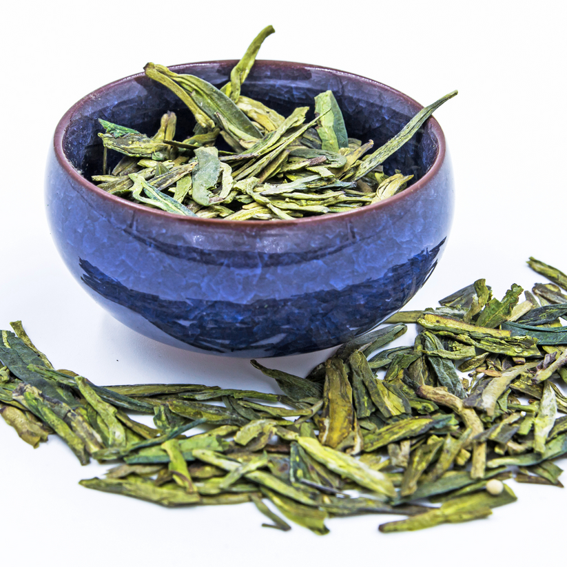 Dragonwell Green Tea