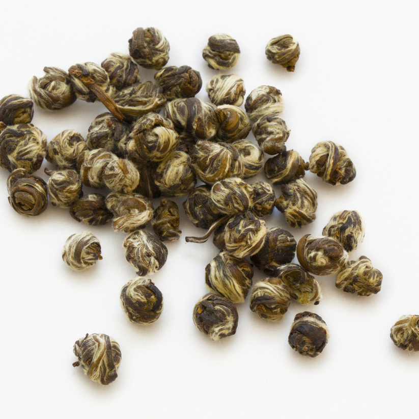 Jasmine Pearls Green Tea