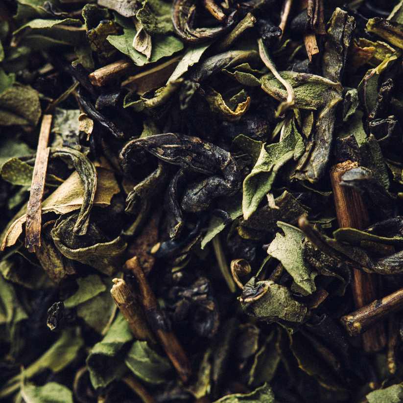 Just Peachy White Tea - Low Caffeine