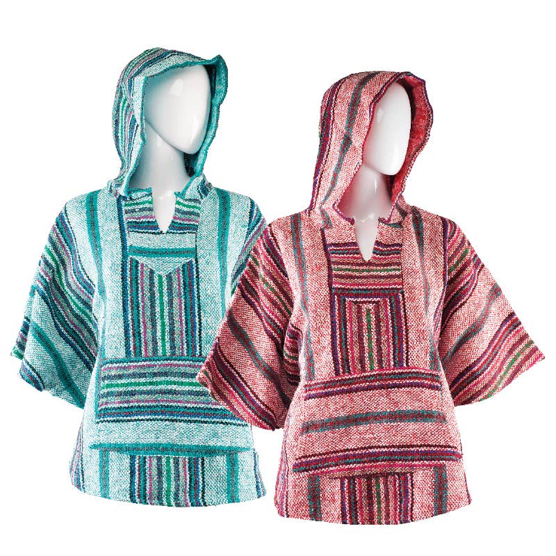 Baja Ponchos