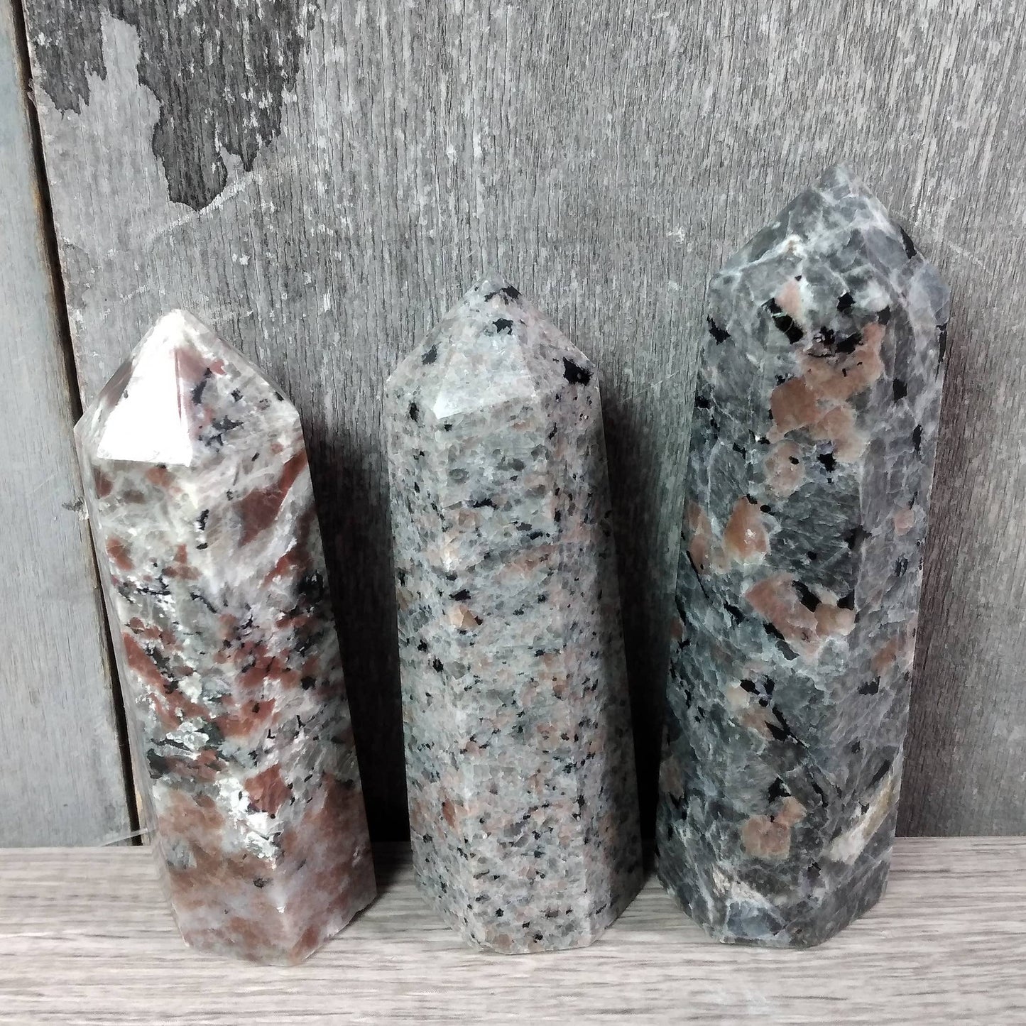 Flame Stone / Yooperlite Tower