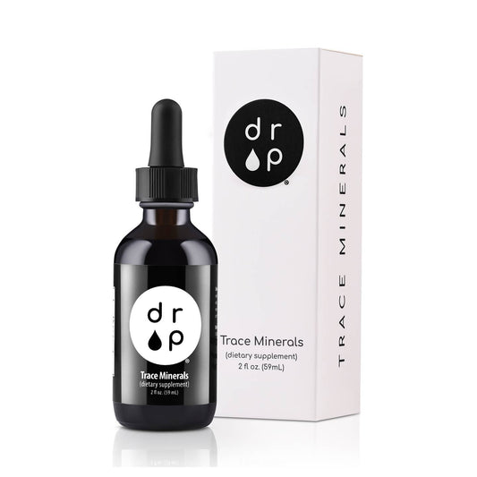 Trace Minerals Drop Supplements
