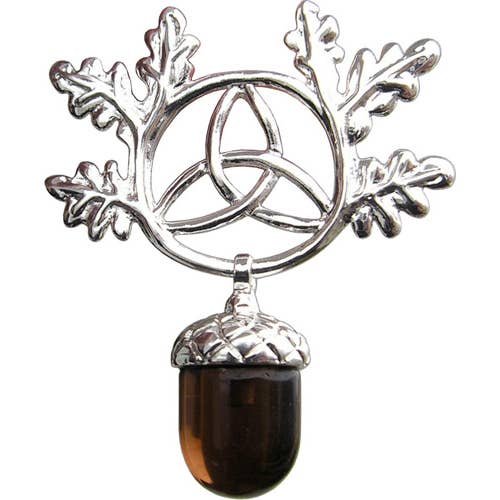 Triskel Oak For Personal Growth and Development - Anne Stokes