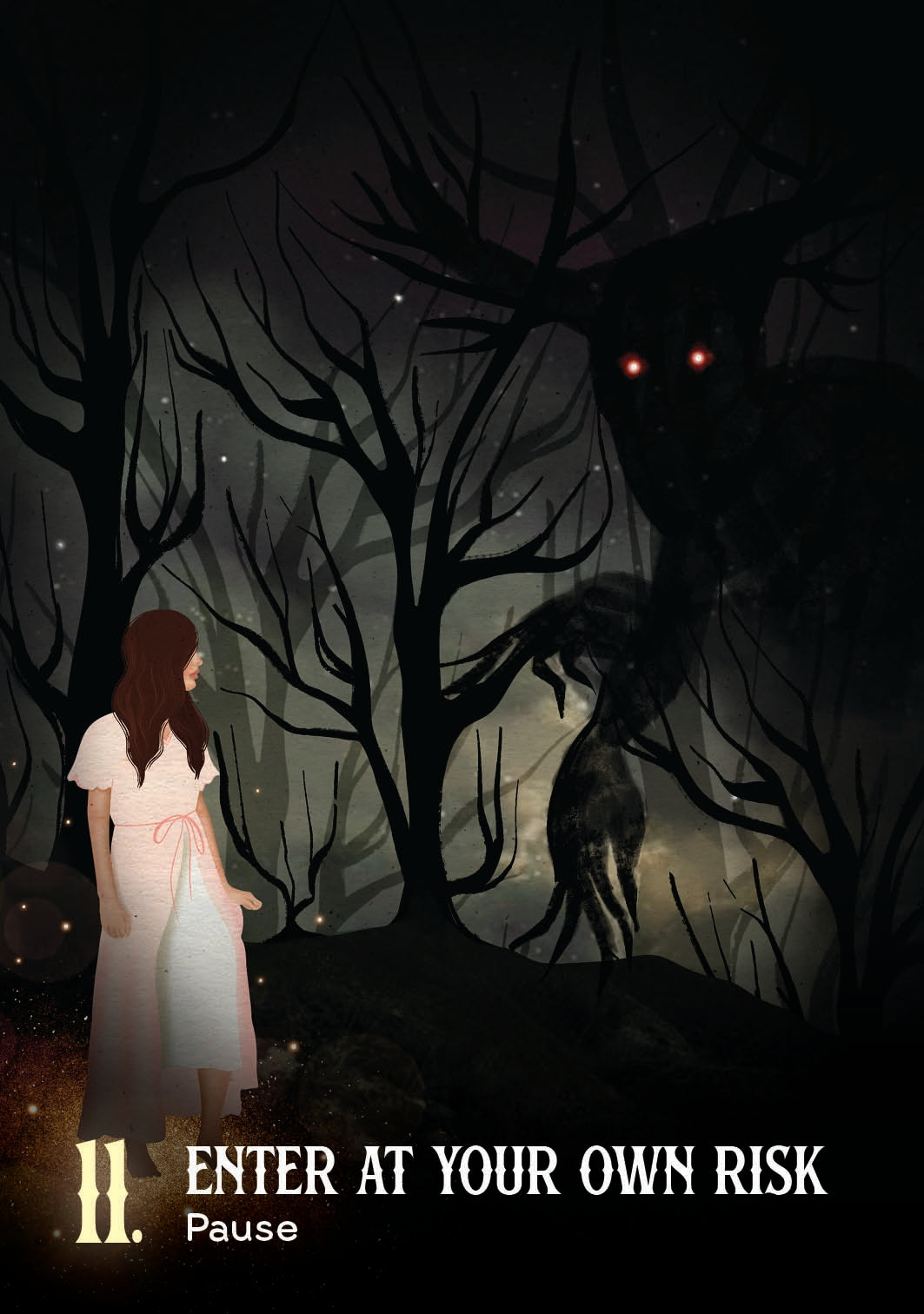 Witching Hour Oracle: Awaken Your Inner Magic