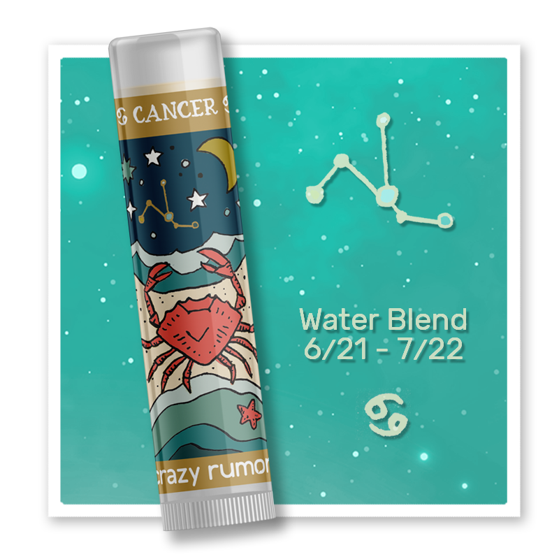CANCER - ZODIAC LIP BALM