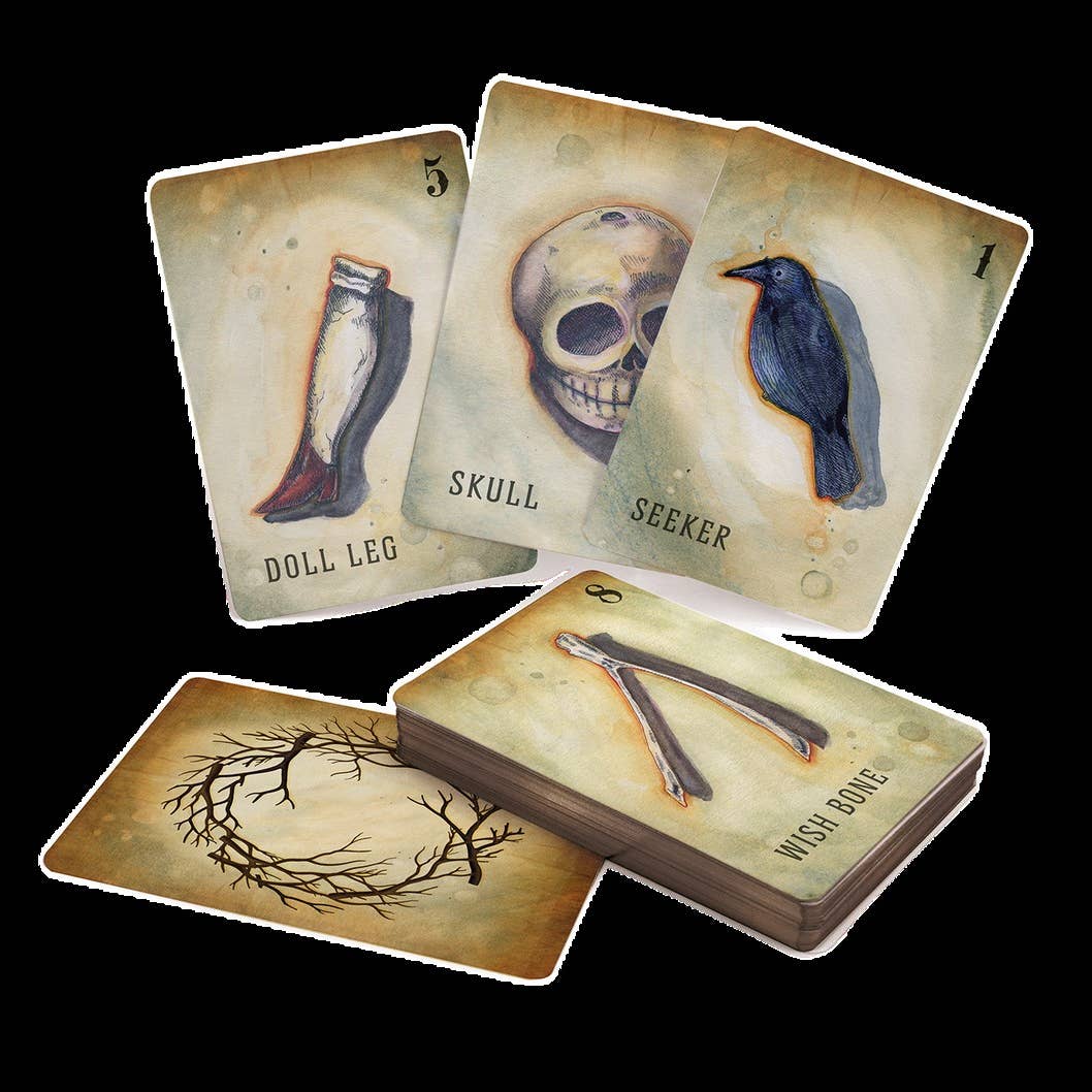 Between the Worlds: Shadowcasting Oracle