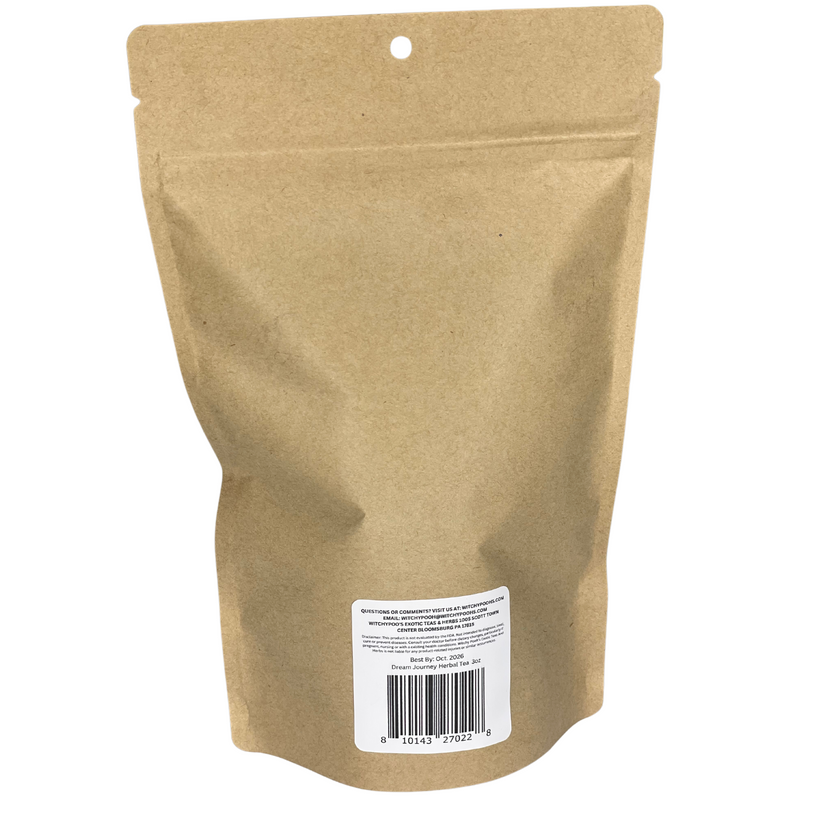 Dream Journey Herbal Tea - Caffeine Free