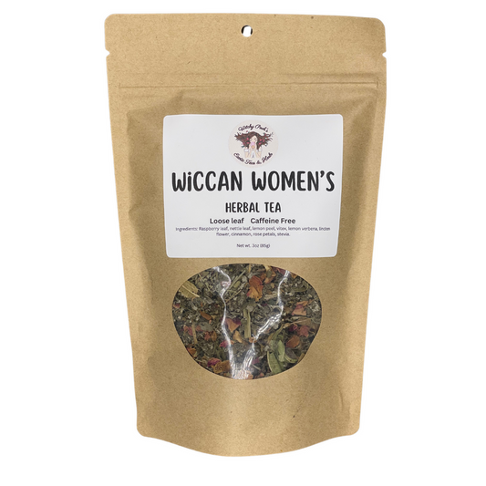 Wiccan Women’s Brew Herbal Tea