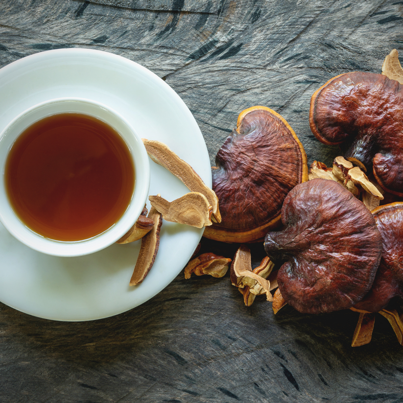 Reishi Mushrooms
