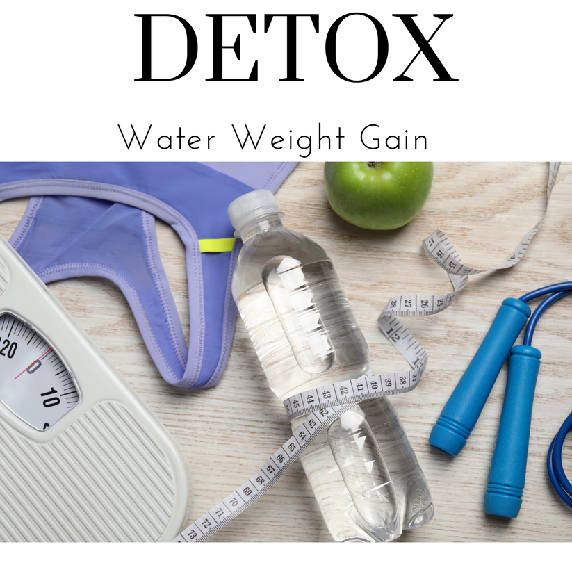 JET - Lag / Detox Herbal Tea - Caffeine Free