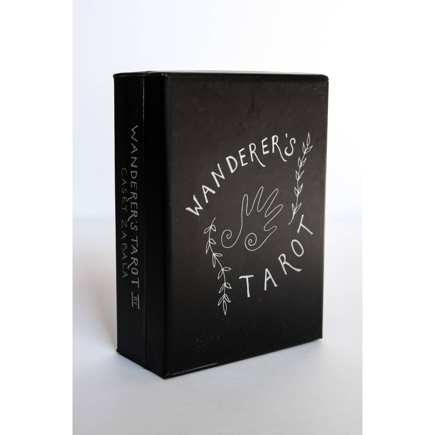 Wanderer's Tarot (78-Card Deck with Fold-Out Guide)