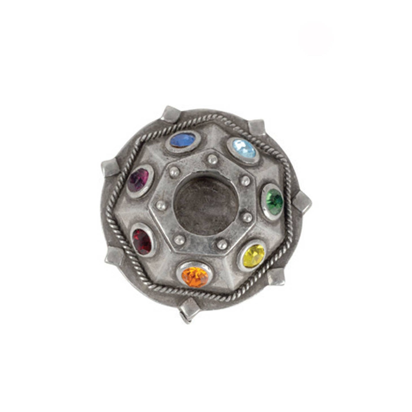 Chime Candle Holder Chakras