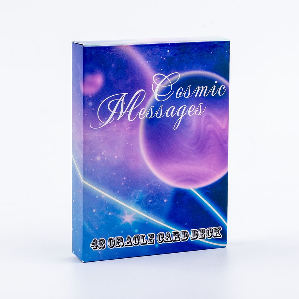 Cosmic Messages Oracle - Mini Deck