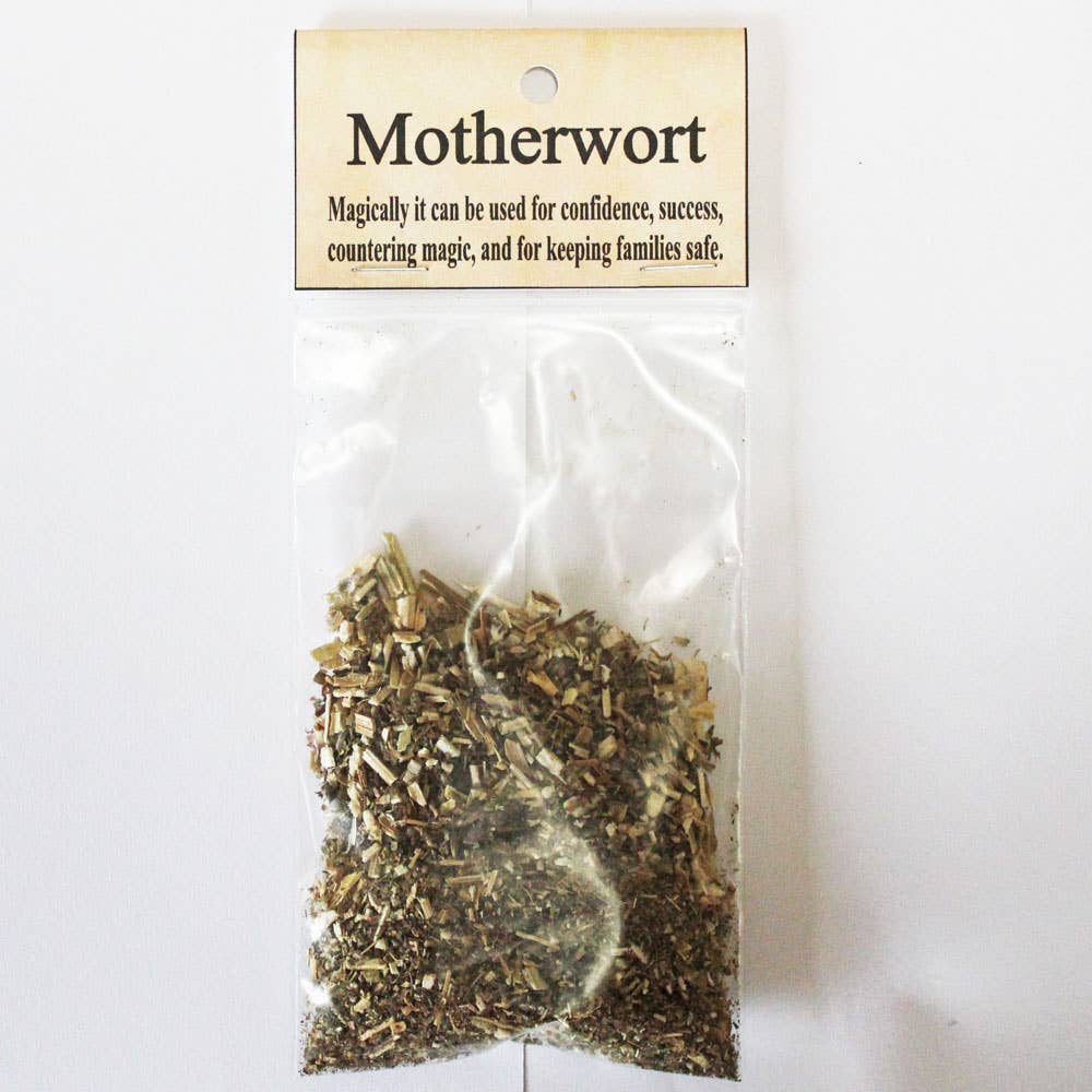 Magical Herb - Motherwort .25 oz