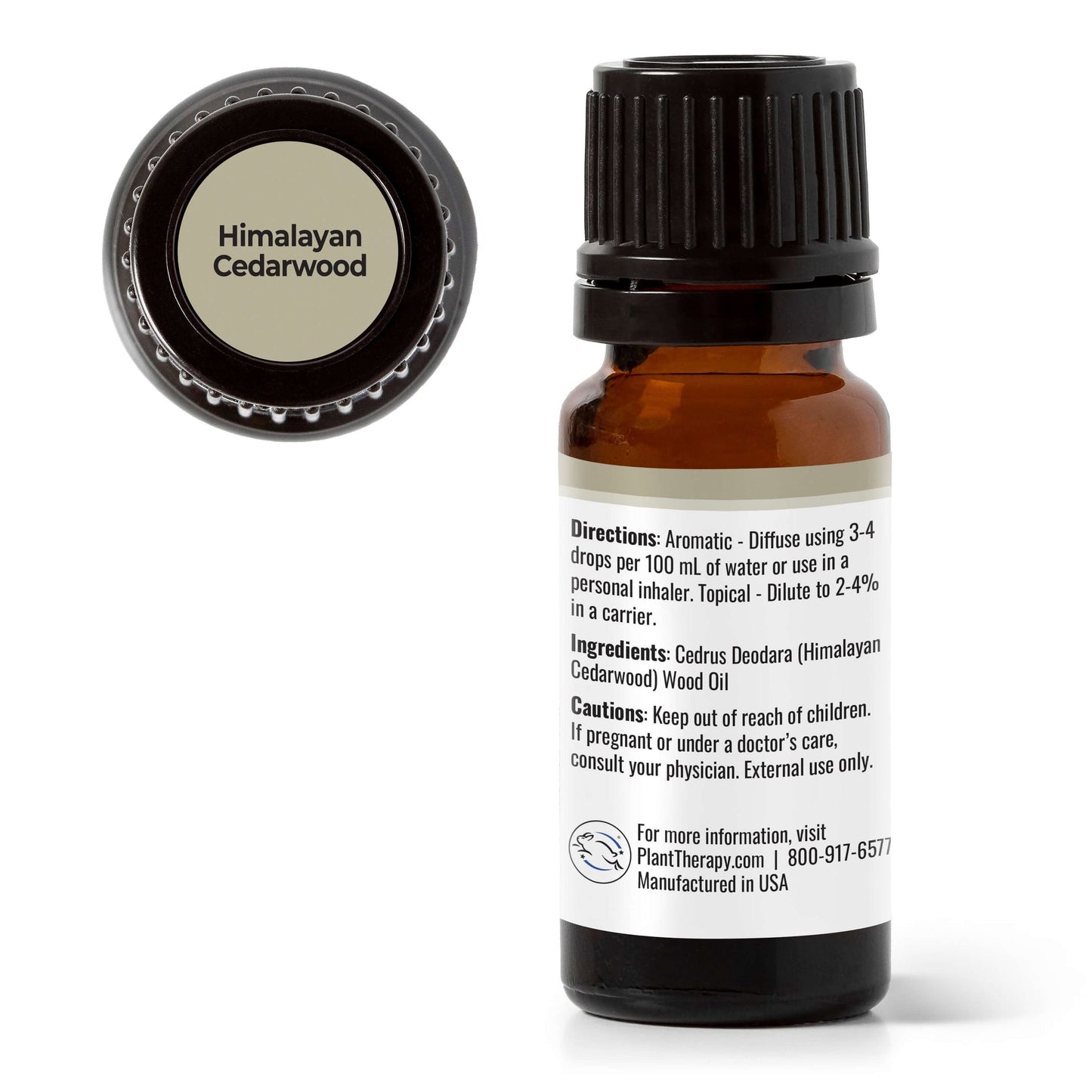 Himalayan Cedarwood Essential Oil 10ml ( Kidsafe )