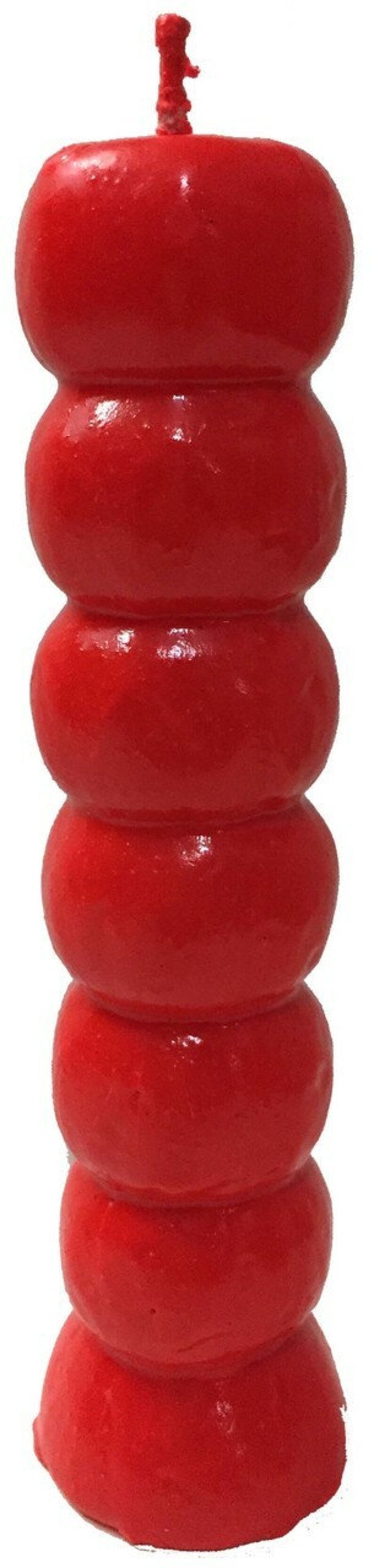 7 Knob Candles - Various