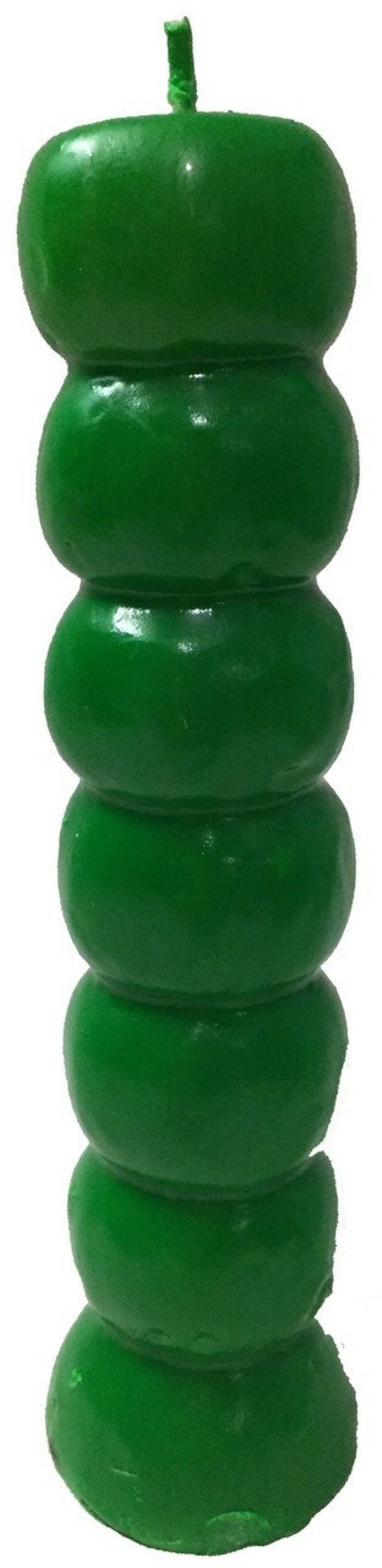 7 Knob Candles - Various