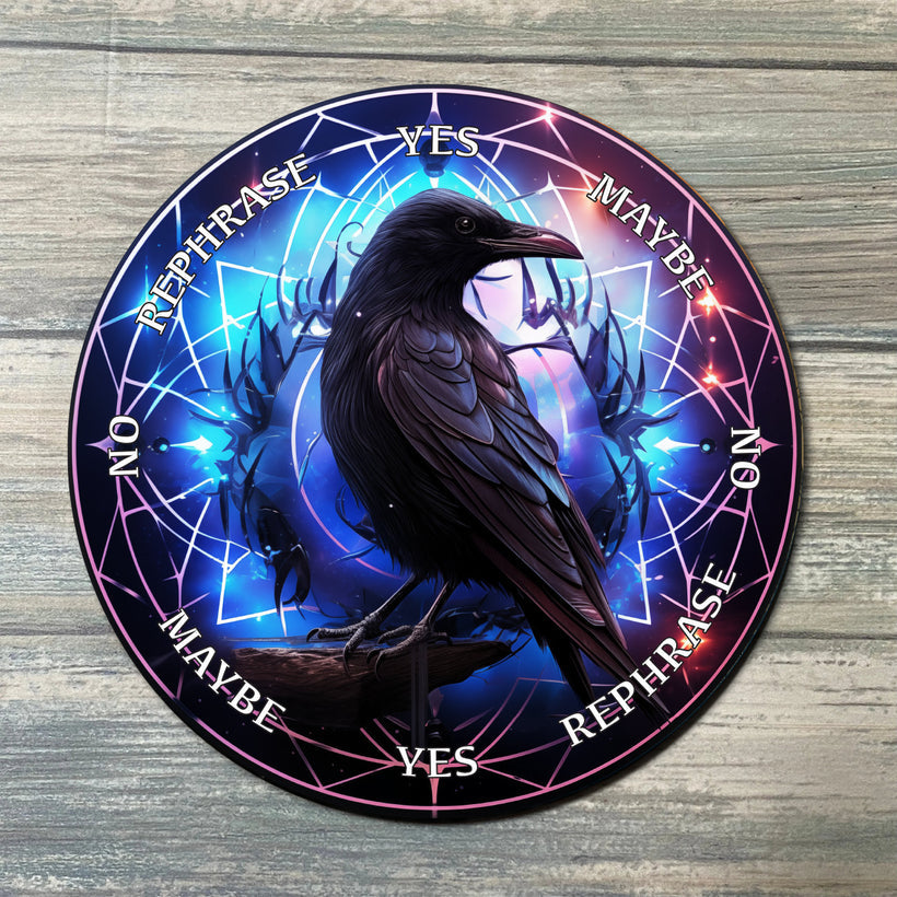 RAVEN PENDULUM BOARD