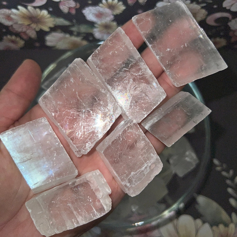 Optical Calcite - Freeform