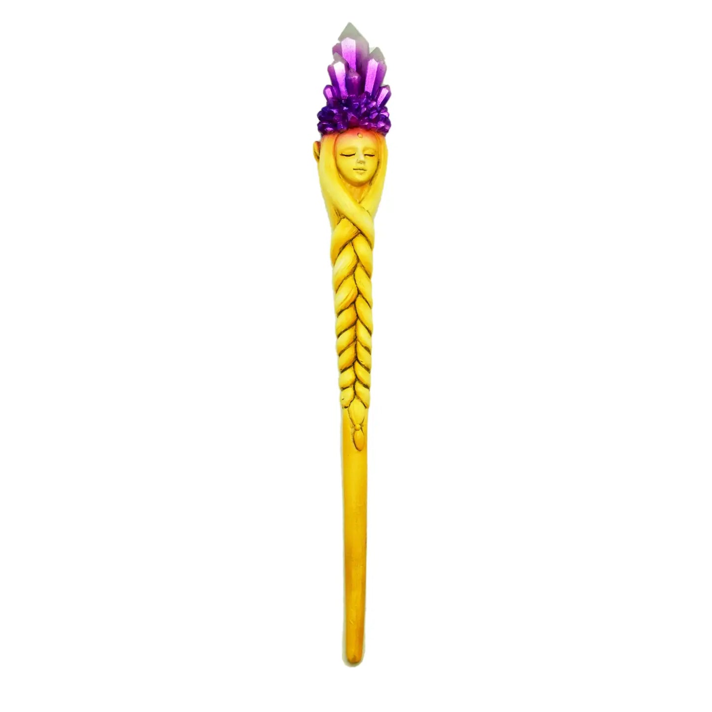 Blonde Elf Wand
