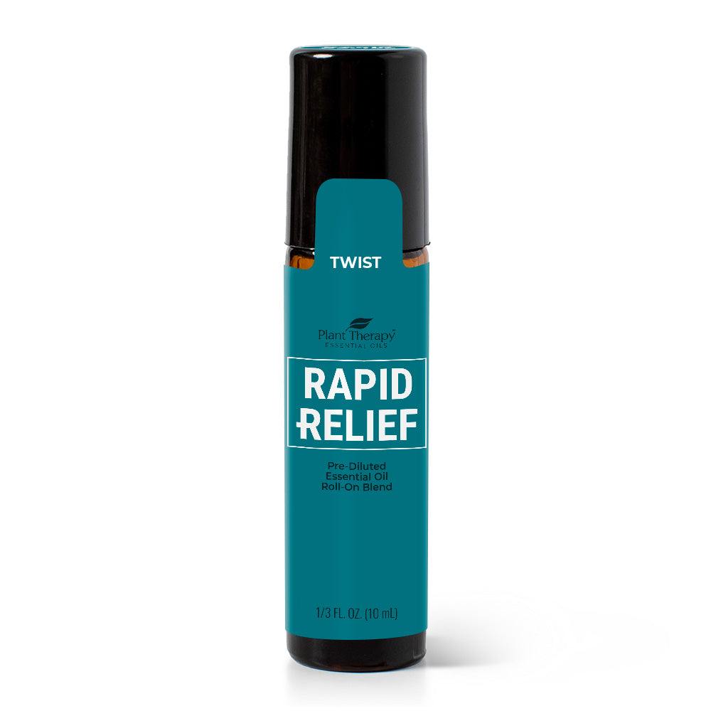 Rapid Relief Essential Oil Roll On