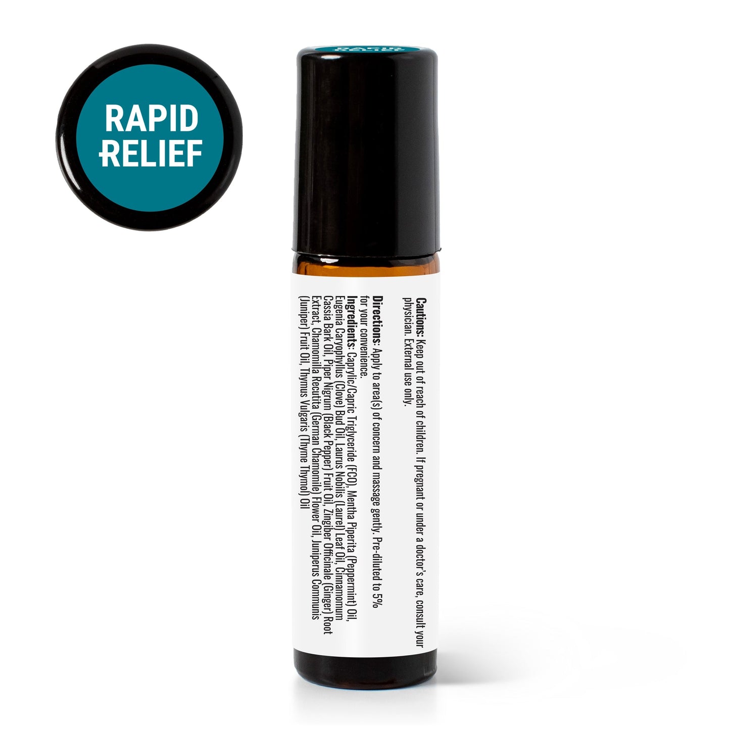 Rapid Relief Essential Oil Roll On