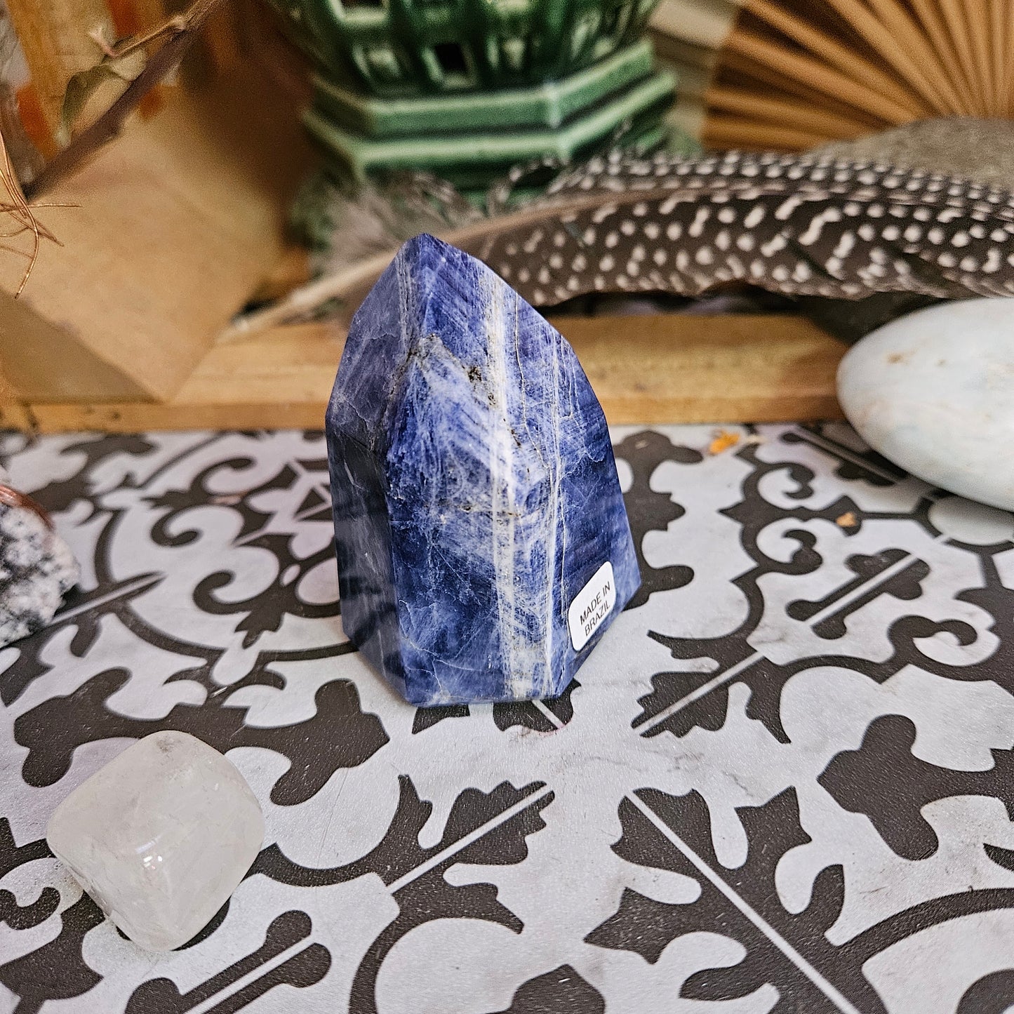 Sodalite Point