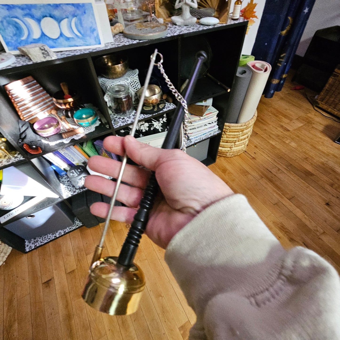 Tibetan Hand Bell