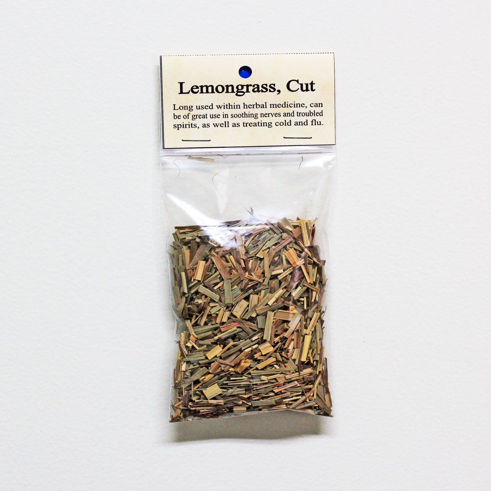 Magical Herb - Lemongrass - Cut .25 oz