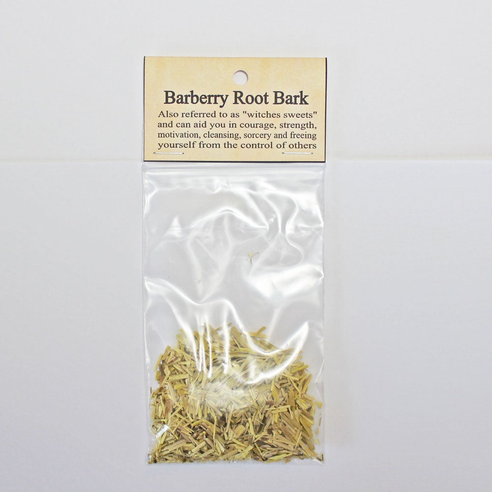 Magical Herb - Barberry Root Bark .25 oz