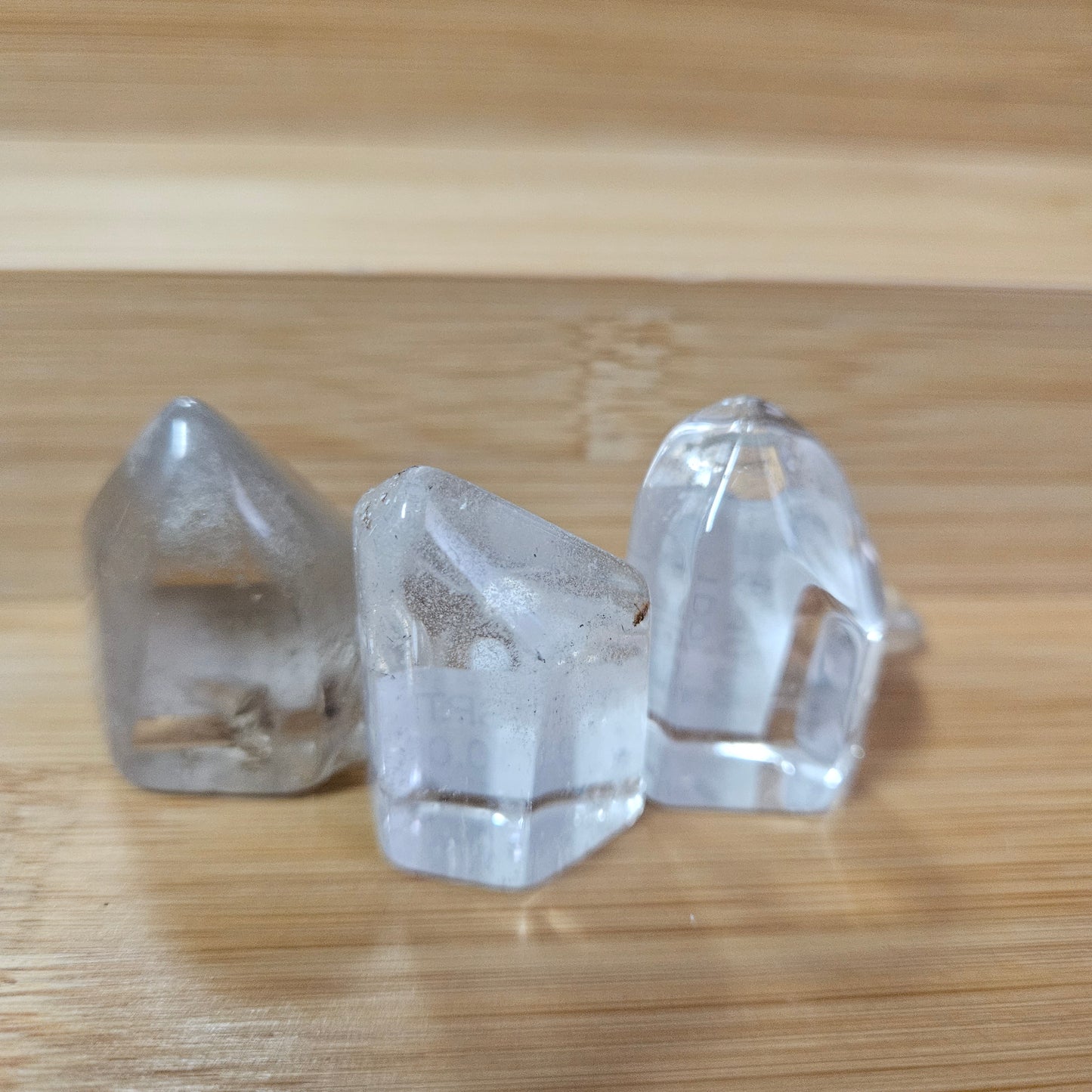 Tibetan Rounded Quartz Points
