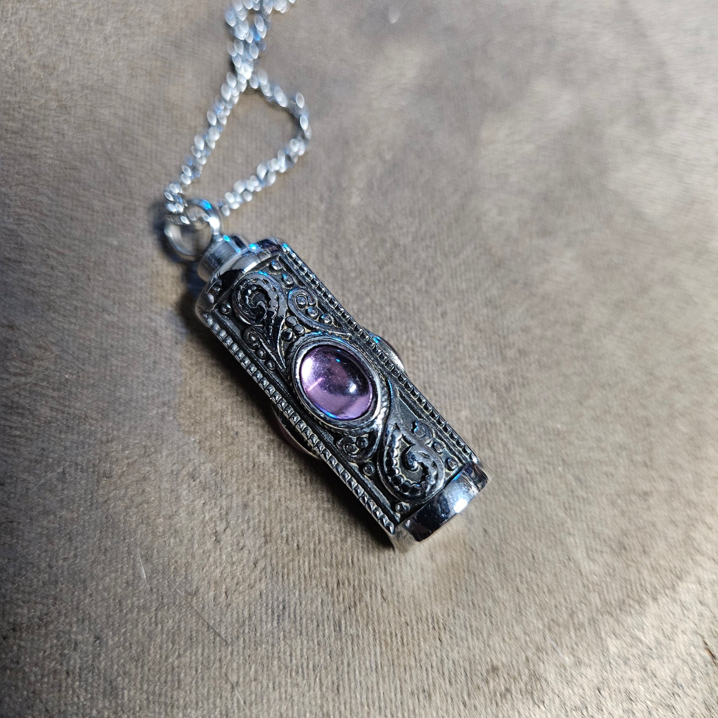 Witchy Vial Pendent