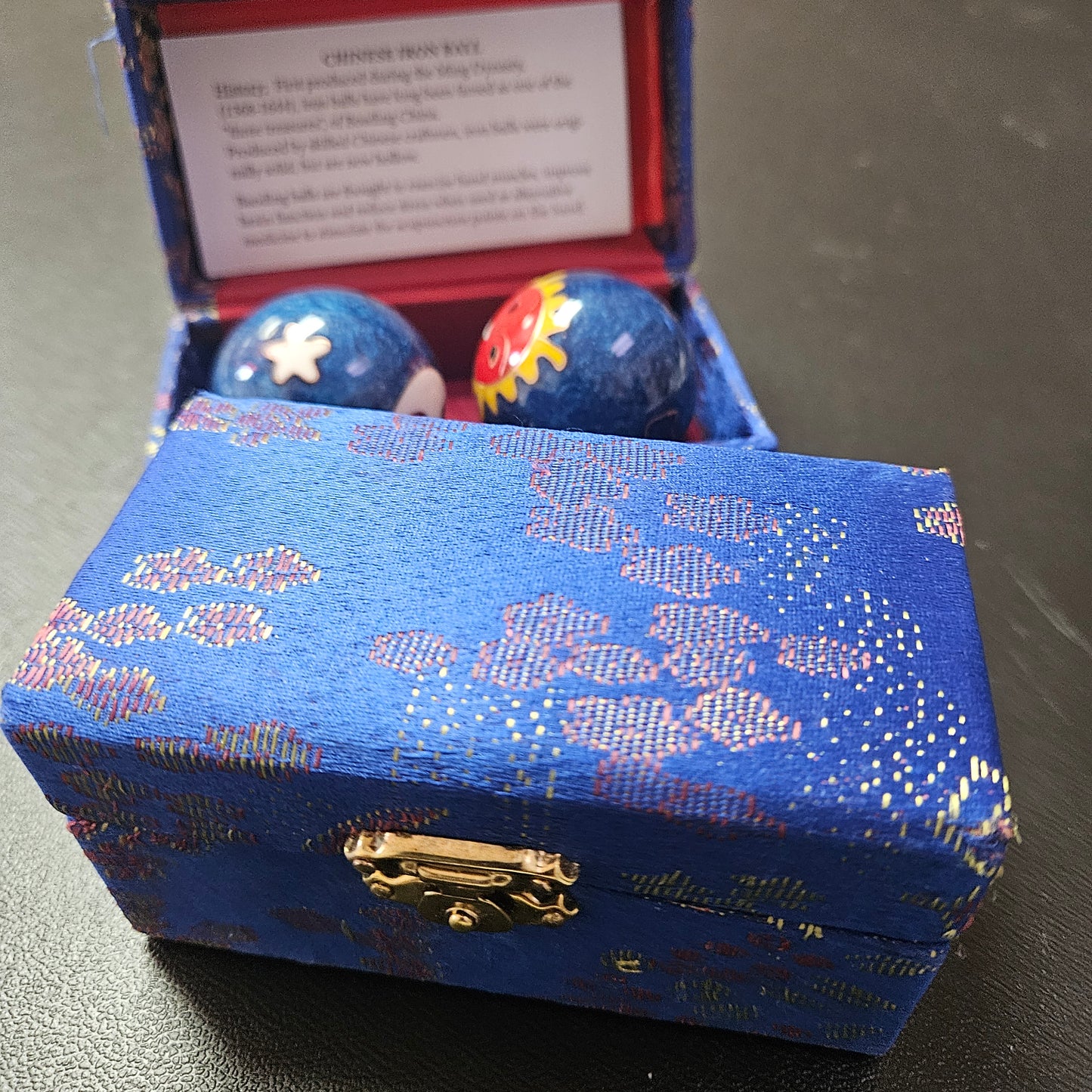 Sun & Moon Therapy Balls